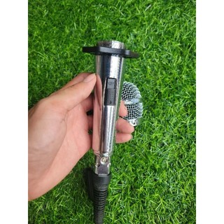 Vỏ mic có dây thay thế cho mic có dây
