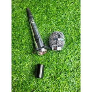 Vỏ mic có dây thay thế cho mic có dây
