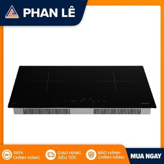 Bếp điện từ đôi Hafele HC-I2712A