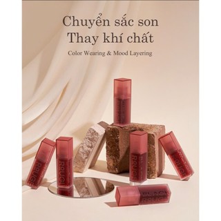 Son Kem Black Rouge Double Layer Over Velvet Ver 1, 2, 3