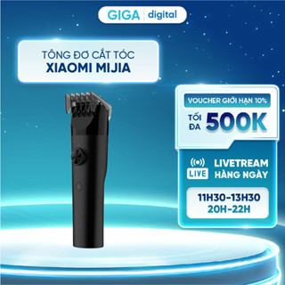 Tông đơ cắt tóc Xiaomi Mijia kháng nước XP7 , dao gốm an toàn - Máy cắt tóc - Tông đơ Xiaomi