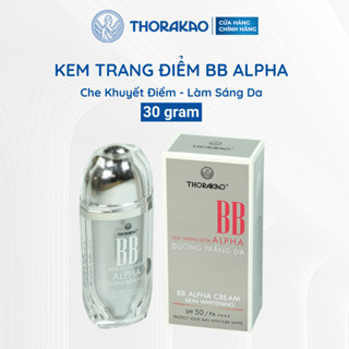 Kem Trang Điểm Thorakao BB ALPHA 30G