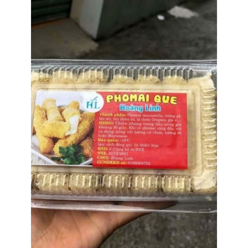Pho Mai Que hộp 14 cái