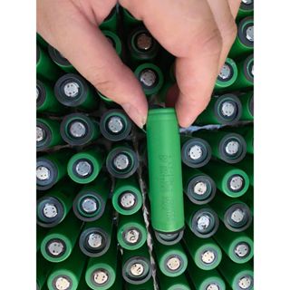  Pin Sony VTC5D 18650  Hàng tháo khối nội trở 10-12  dòng xả 35A. 