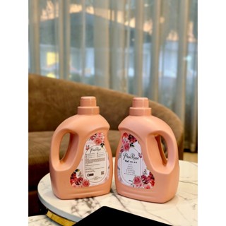  Can NƯỚC GIẶT SINH HỌC PRIM ROSE 3 Lít GIẶT SẠCH ,NHIỀU BỌT HƯƠNG HOA THIÊN NHIÊN LƯU HƯƠNG LÂu 1 thùng 4 Can 