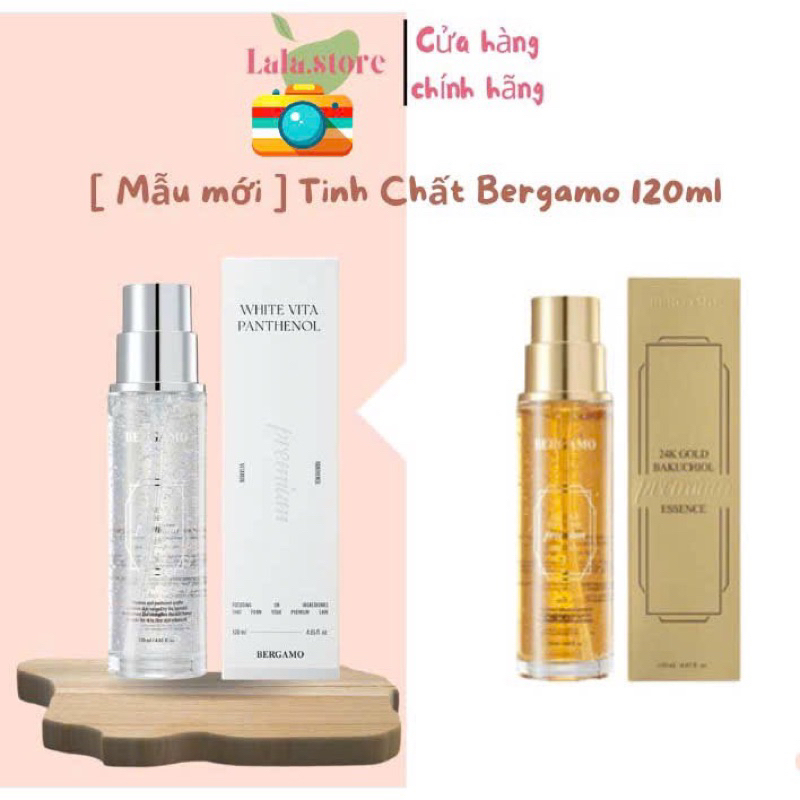 Tinh chất Bergamo Essence 110ml
