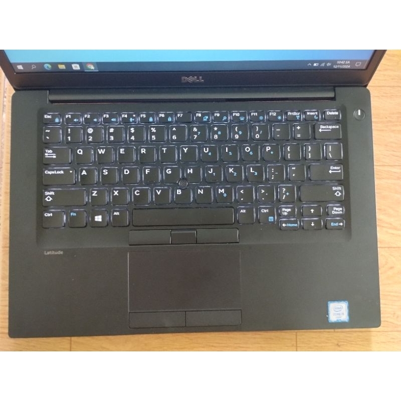 Laptop Dell Latitude 7480 i5-6300U/ Ram 8gb/Ssd 256gb