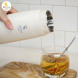 [CHÍNH HÃNG 1 ĐỔI 1] Bình pha sữa di động Moaz Bebe MB058