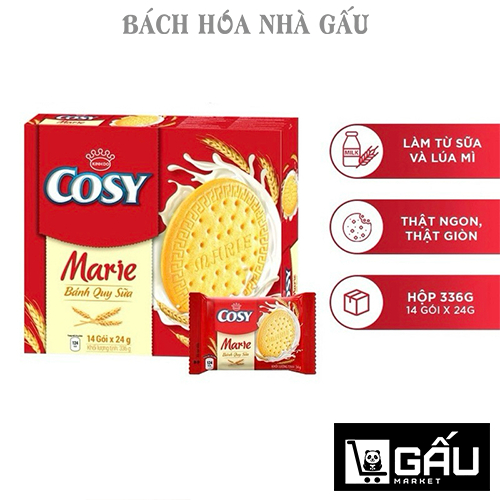 Bánh Quy Sữa Kinh Đô Cosy Marie