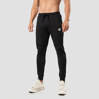 [CAO CẤP] Quần jogger nam nữ vải poly hai da co giãn THE MAX G11211