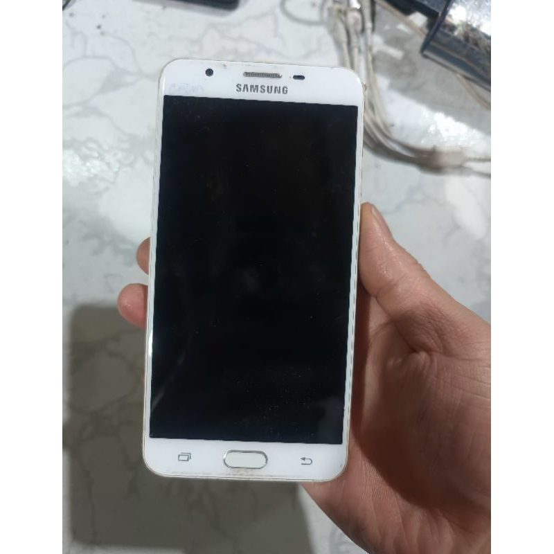 Cụm J7 prime Còn màn lỗi main