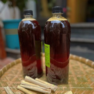 Mật mía dạng cốt đậm đặc
