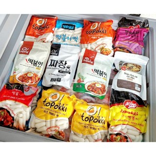 GÓI 500G VIÊN THẢ LẨU_NHIỀU MÓN TÙY CHỌN