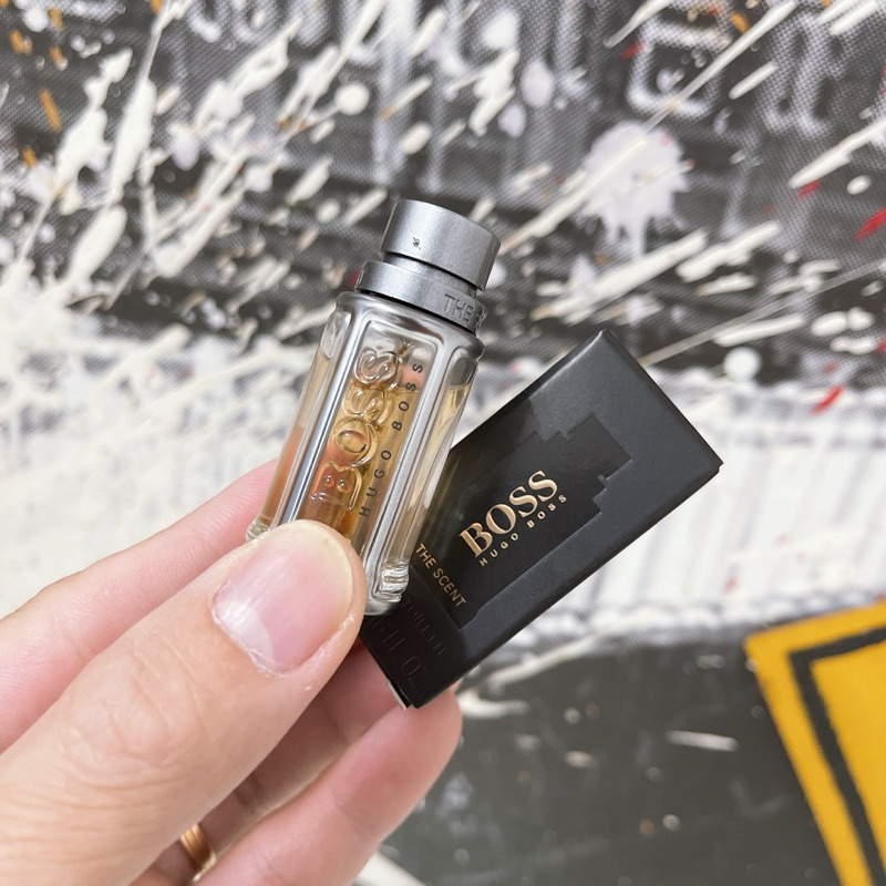Nước hoa nam HUGO BOSS The Scent EDT 5ml