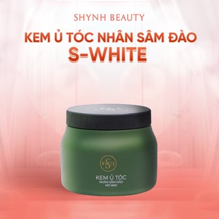 Kem Ủ Tóc Nhân Sâm Đào SWhite làm tóc chắc khỏe 500g [MẪU MỚI]