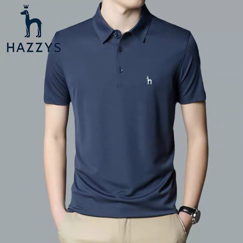 Áo golf, Áo golf nam Hazzy cao cấp [ PHỤ KIỆN GOLF ]