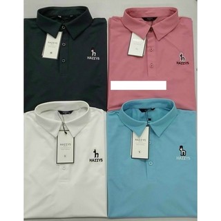Áo golf, Áo golf nam Hazzy cao cấp [ PHỤ KIỆN GOLF ]