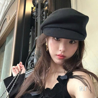 mũ lưỡi trai dạ lông cừu cao cấp