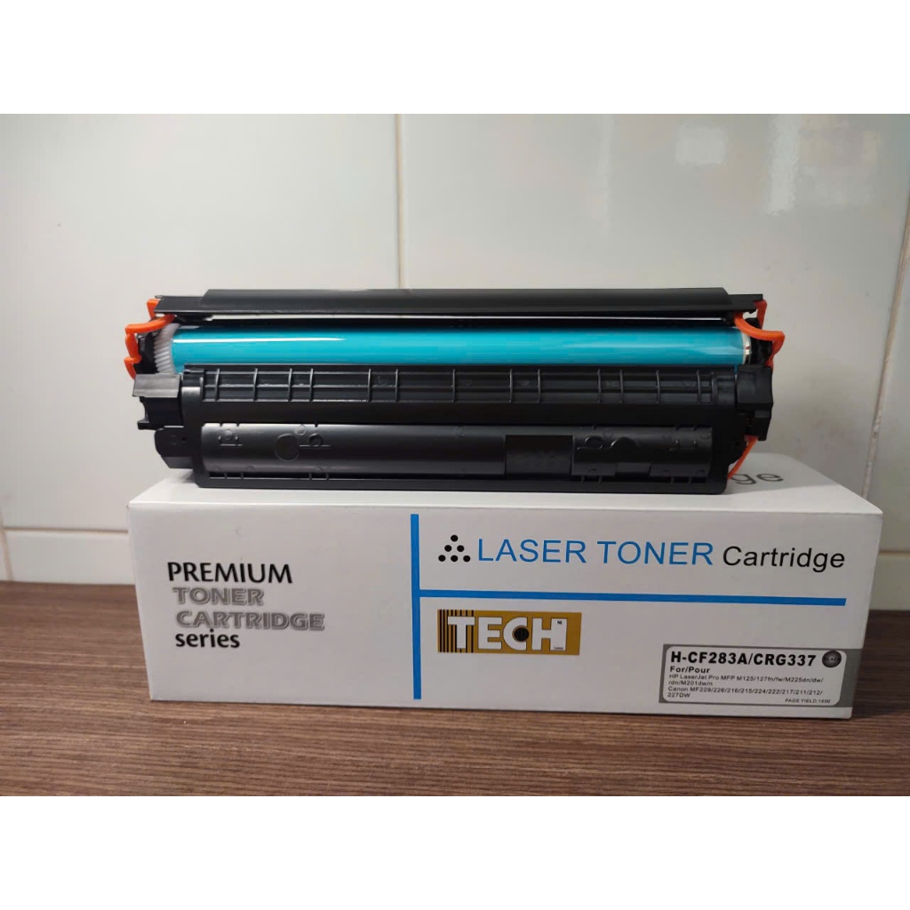 Hộp mực dành cho máy in Canon MF221D - mực 337