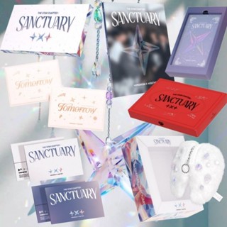 Sẵn seal - ALBUM TXT nguyên seal không pob MINISODE 3 Tomorrow Sanctuary bộ ảnh test día ngày mai