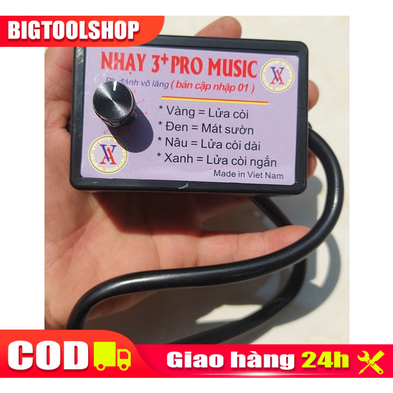 【 🔥COD🔥】Nhại 3 pro 8 bài, nhại kèn hơi,nhại nhanh chậm, sàI cả còi hơi,kèn điện auto 12v, 24v