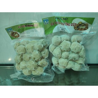 1kg Chả Trứng Cút dai ngon (gồm 2 gói 500g)