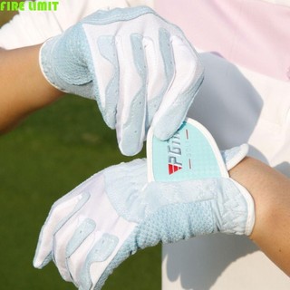 Găng tay golf nữ PGM -1 Đôi [ PHỤ KIỆN GOLF ]