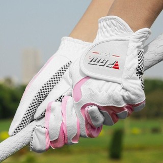 Găng tay golf nữ PGM -1 Đôi [ PHỤ KIỆN GOLF ]