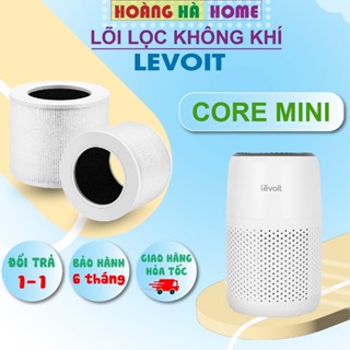 Lõi lọc không khí Levoit Core Mini. Bộ lọc hepa, than hoạt tính, lõi lọc không khí chất lượng cao