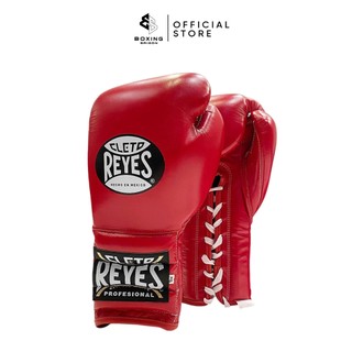 Găng tay Boxing Cleto Reyes Traditional - Red