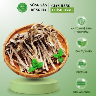  Nấm Lộc Nhung Khô  Tặng Rau Tiến Vua  – Hàng Xuất Khẩu Thuần Khiết Tự Nhiên – Gói 500g – Nấu Canh Hầm Bổ Dưỡng 