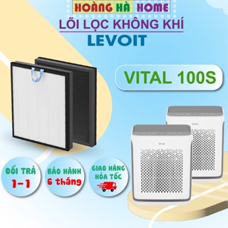 Màng lọc không khí Levoit Vital 100S - Lõi lọc không khí Levoit Vital 100S - Tấm lọc không khí Levoit - Màng Hepa