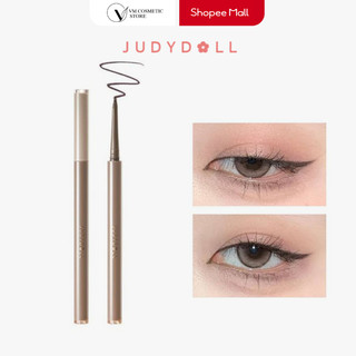 Bút Kẻ Mắt JUDYDOLL Slim Gel Eyeliner Mướt Mịn Chống Thấm Nước Không Lem Lâu Trôi 0,06g