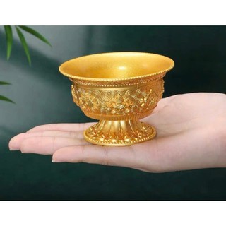{PBMC} Chén cúng nước hợp kim 3''