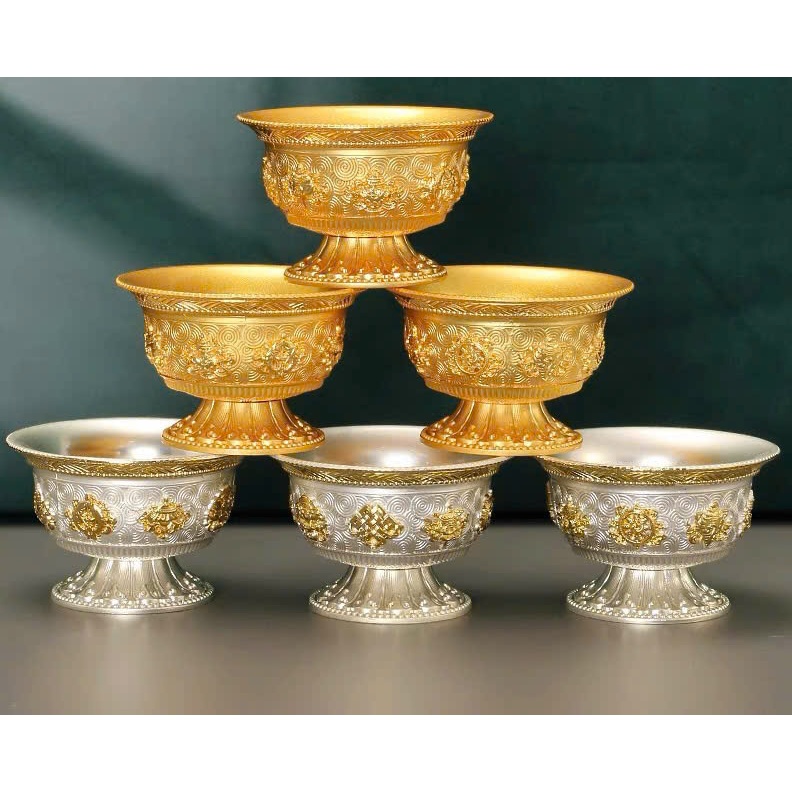 {PBMC} Chén cúng nước hợp kim 3''
