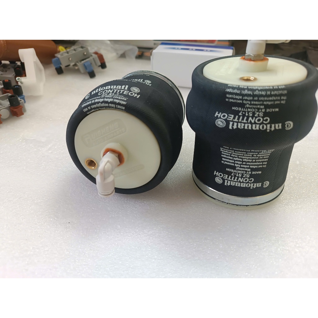 Bóng Hơi Ghế Xe Tải Hyundai, Hino, Howo, Dongfeng, Chenglong (Chính Hãng)