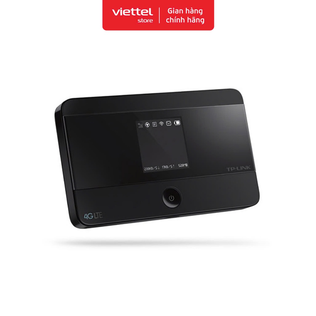 Bộ Phát Wifi Di Động 4G LTE TP-Link M7350 Chính hãng