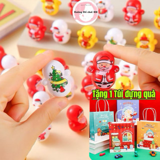    Tặng Túi Quà     Combo 100 lật đật noel cho bé tặng 1 túi quà khi mua combo lật đật. 