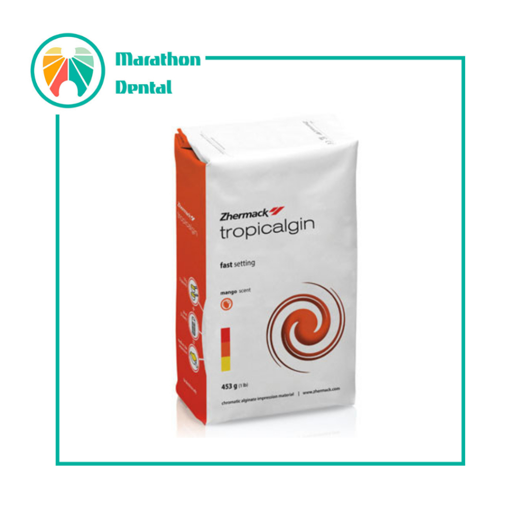 Chất Lấy Dấu Đổi Màu Tropicalgin | Marathon Dental