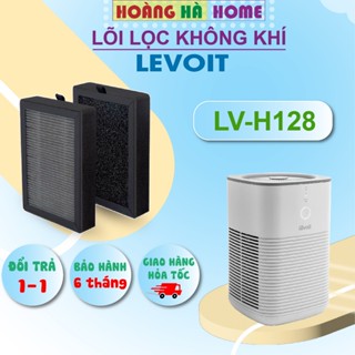 Màng lọc không khí Levoit Core LV-H128 (SET 2 MÀNG), Lõi lọc levoit, màng lọc than hoạt tính