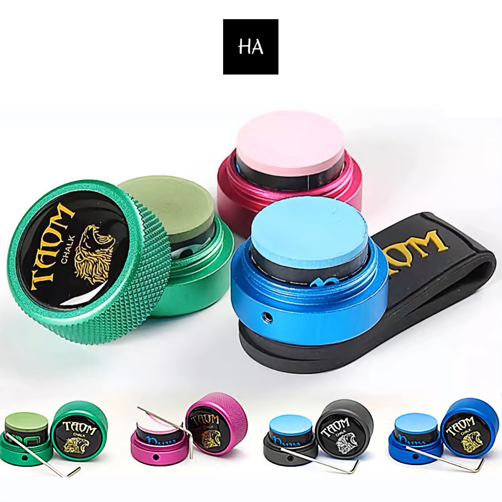 Combo Kẹp + Hộp Đựng Lơ Taom (Không Kèm Lơ)