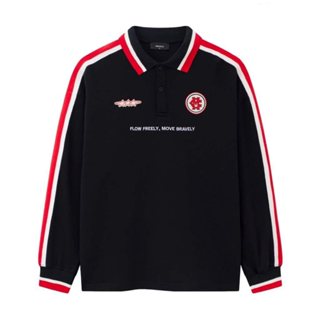  Áo POLO MIKENCO STREET RACE LONG SLEEVE 
