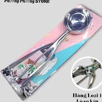 Dụng Cụ Múc Kem Inox Đa Năng