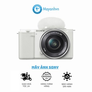 Máy Ảnh Sony Zv-e10 Kit 16-50mm