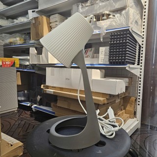 Đèn bàn led đọc sách, làm việc Svallet IKEA