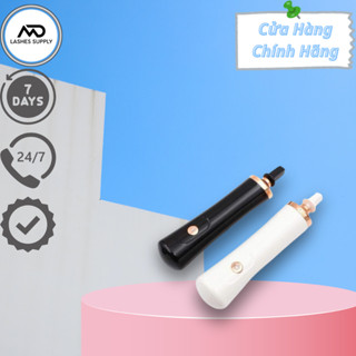 Máy lắc keo nối mi, lắc mực phun xăm, giặt cọ make up