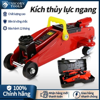 Kích nâng gầm xe 2T, thủy lực 2T/2.5T thủ công tiết kiệm sức dụng cụ xe ô tô việt dã tiện lợi