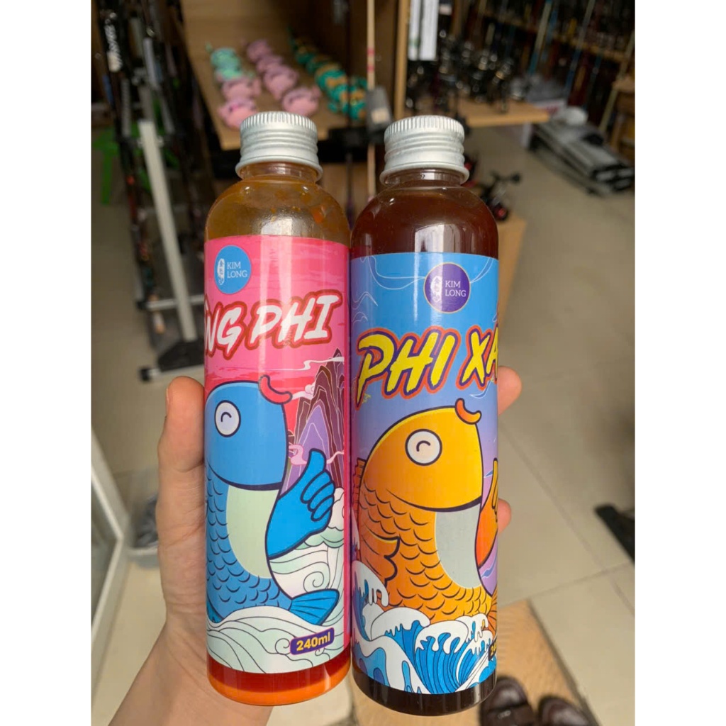 Tinh mùi ( Hồng Phi, Phi xả ) Kim Long