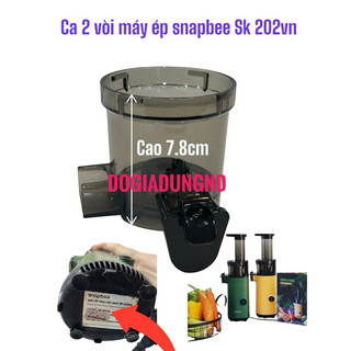 Phụ kiện máy ép chậm  Snapbee, linh kiện máy ép chậm