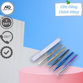 Nhíp Vetus volume + nhíp tách gắp mi - nhặt lông yến - tạo fan -dụng cụ nối mi